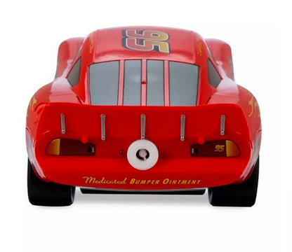  Disney Bubble RC Car - Lightning McQueen