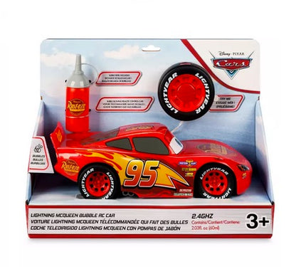  Disney Bubble RC Car - Lightning McQueen