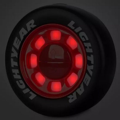  Disney Bubble RC Car - Lightning McQueen