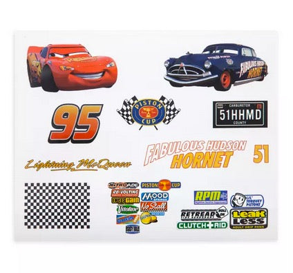  Disney On The Go Play Set - Willy's Butte - Cars