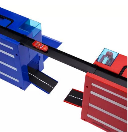  Disney On The Go Play Set - Willy's Butte - Cars