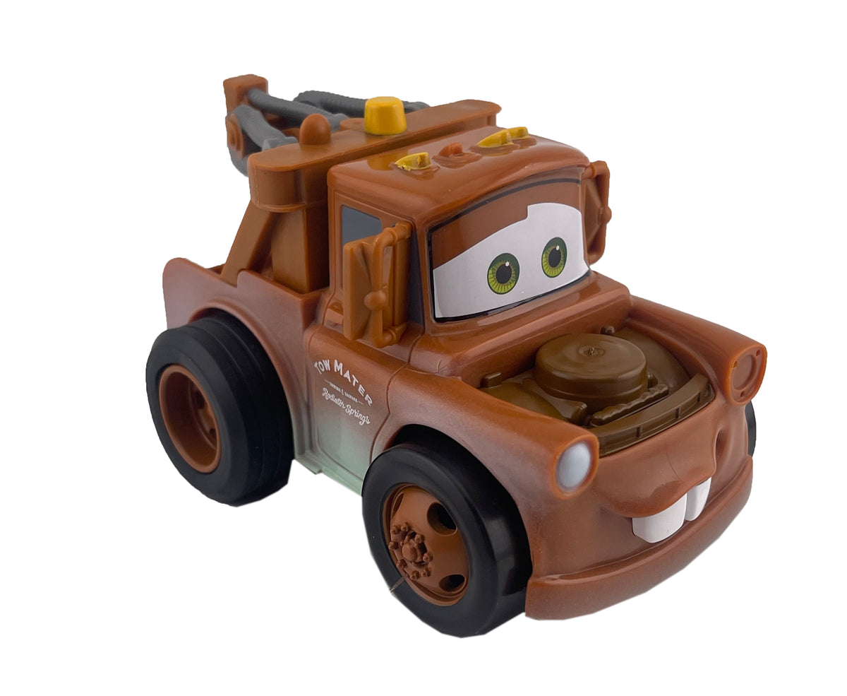 Disney Pullback Toy - Tow Mater - Cars