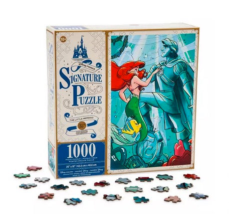  Disney Signature Puzzle - Little Mermaid 35th Anniversary