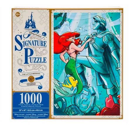  Disney Signature Puzzle - Little Mermaid 35th Anniversary