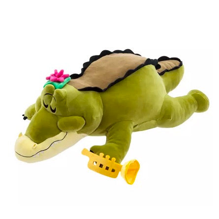 Disney Cuddleez Plush - Louis Tiana's Bayou