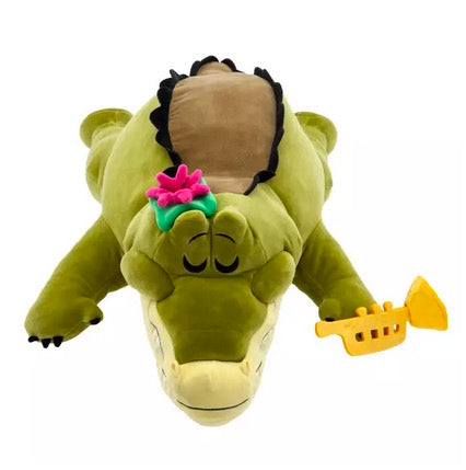  Disney Cuddleez Plush - Louis Tiana's Bayou