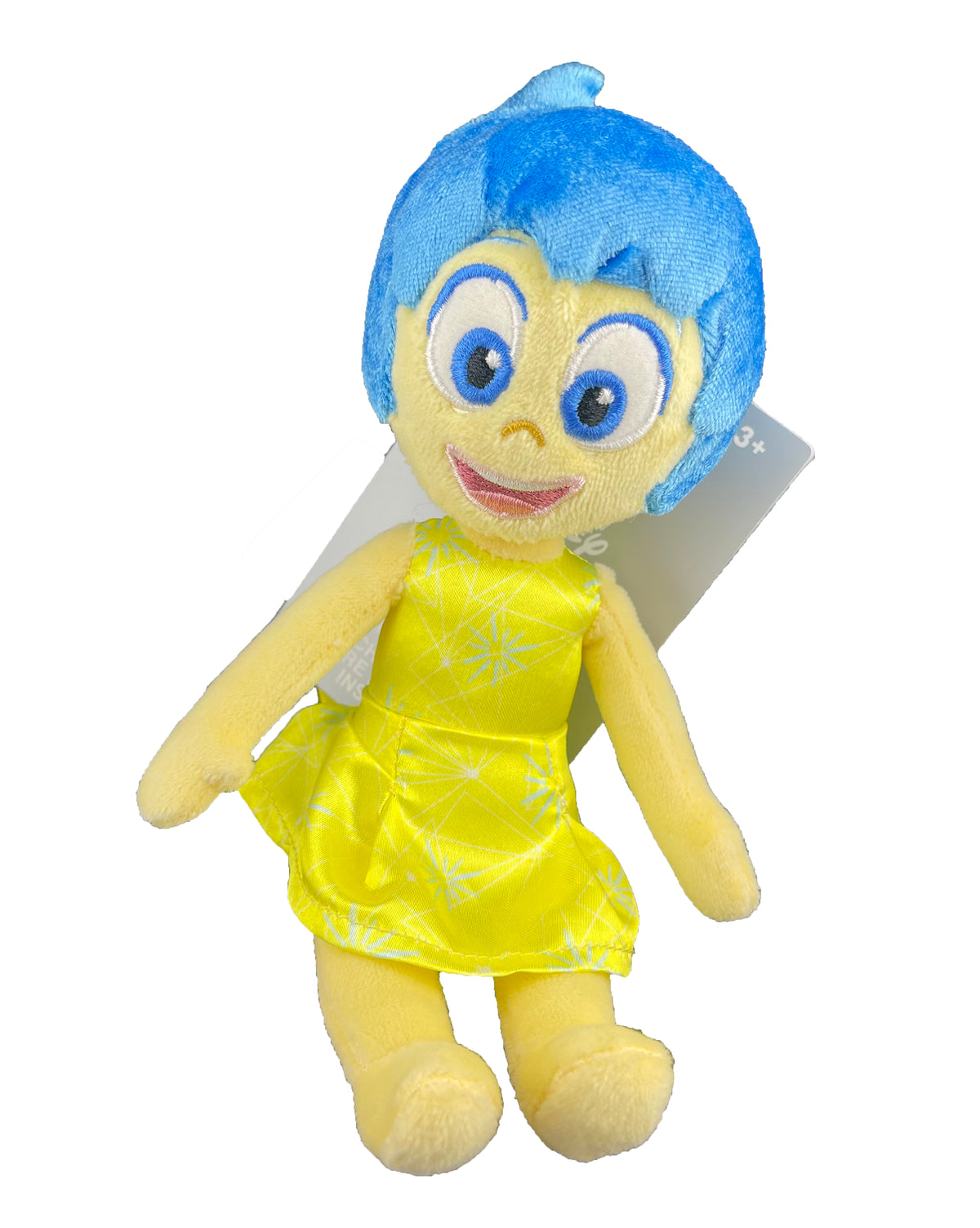  Disney Magnetic Shoulder Plush - Joy - Inside Out