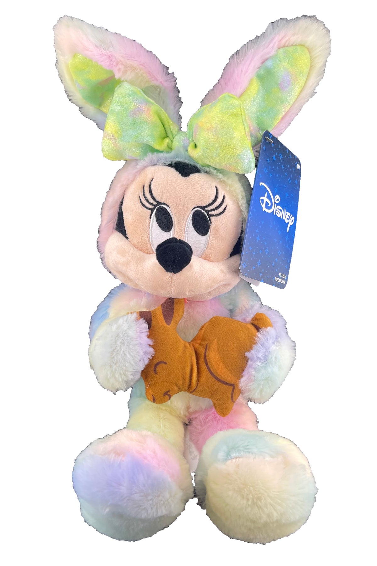  Disney Easter Plush - 2025 Minnie Mouse Bunny