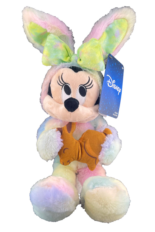  Disney Easter Plush - 2025 Minnie Mouse Bunny