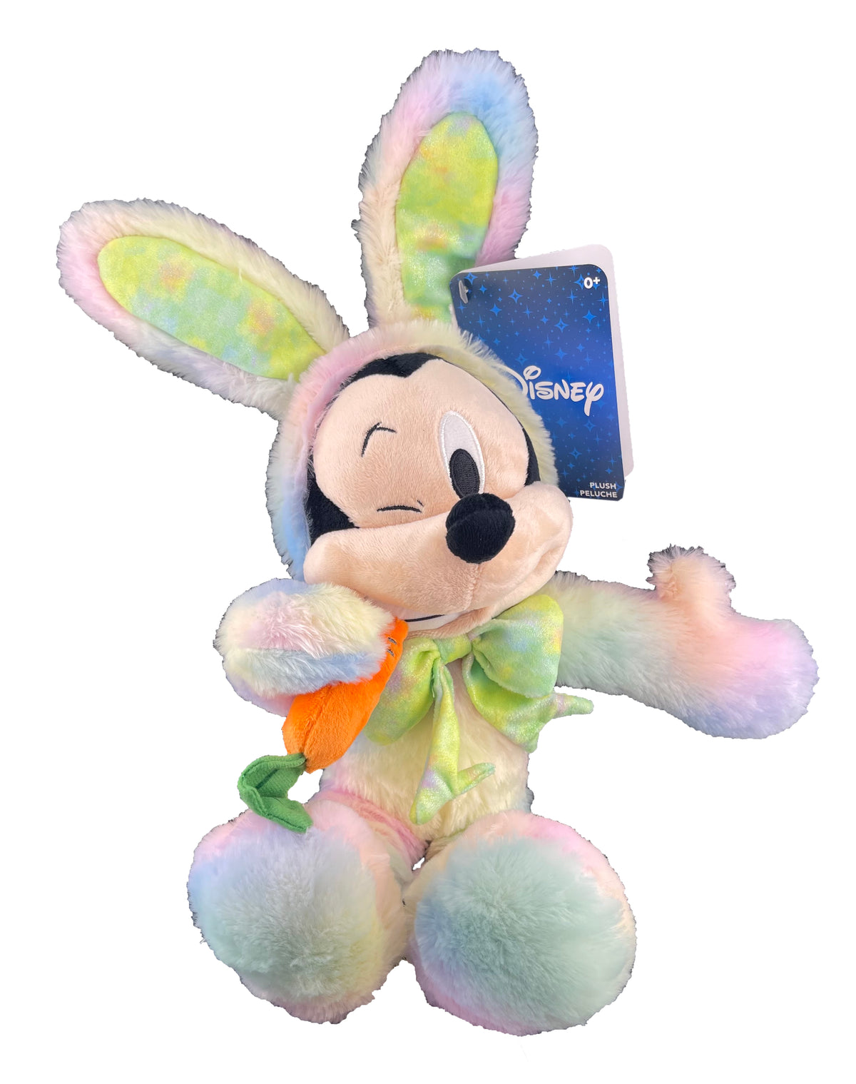  Disney Easter Plush - 2025 Mickey Mouse Bunny