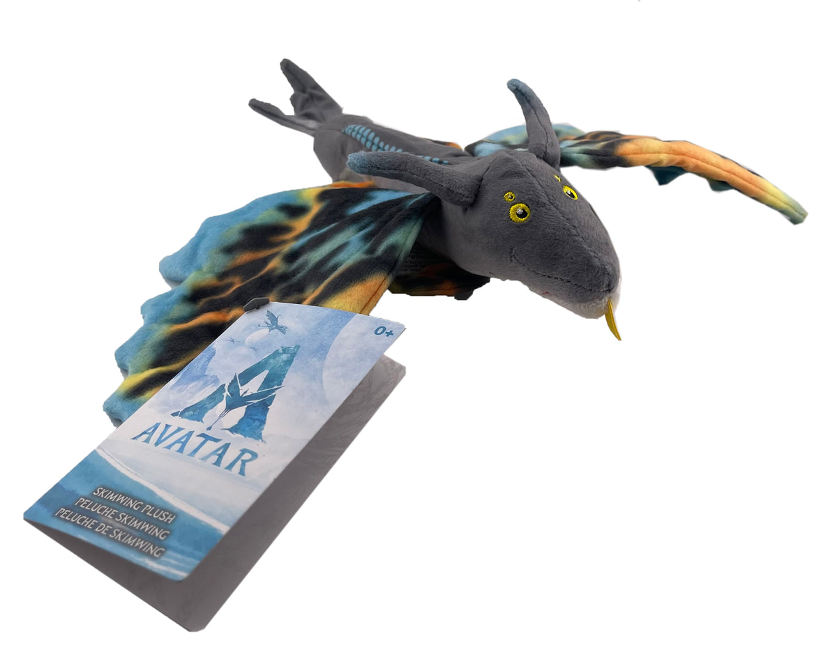  Disney Plush - The World Of Avatar - Skimwing - 9"