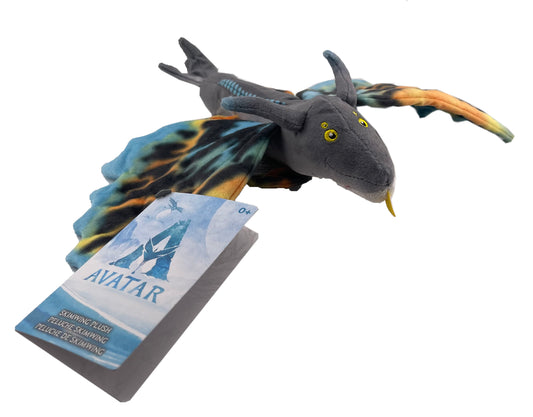  Disney Plush - The World Of Avatar - Skimwing - 9"