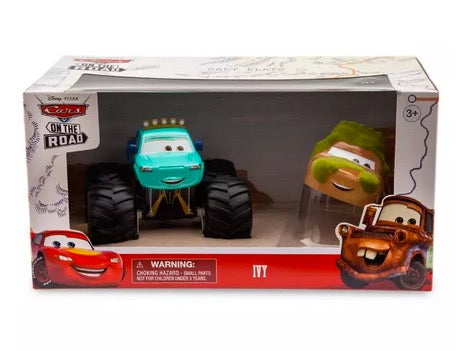  Disney Die Cast Set - IVY - Cars On The Road