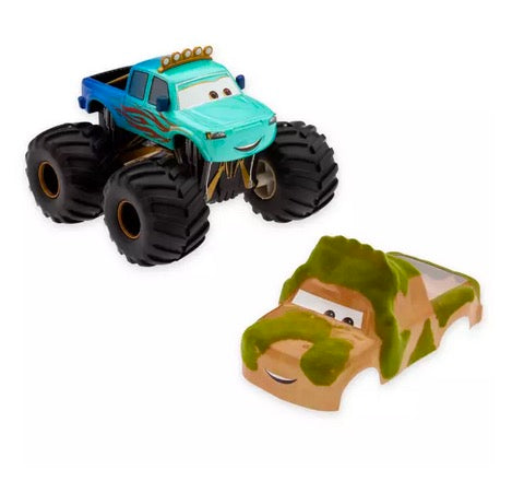  Disney Die Cast Set - IVY - Cars On The Road
