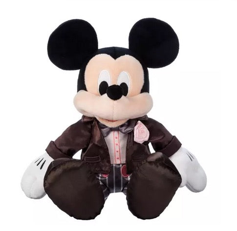  Disney Wedding Plush - Mickey Mouse Groom - 12"