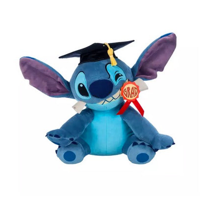  Disney Graduation Plush - Class Of 2025 - Stitch