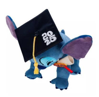  Disney Graduation Plush - Class Of 2025 - Stitch