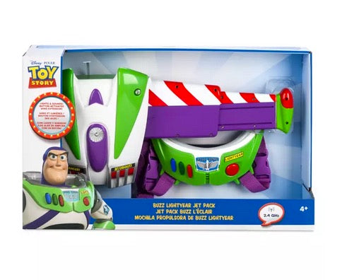  Disney Jet Pack Set - Buzz Lightyear - Toy Story