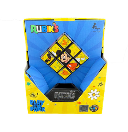  Disney Rubik's Cube - Play In The Park - Mickey Mouse