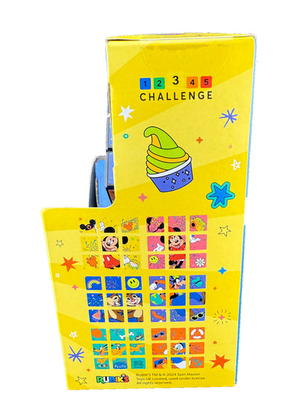  Disney Rubik's Cube - Play In The Park - Mickey Mouse