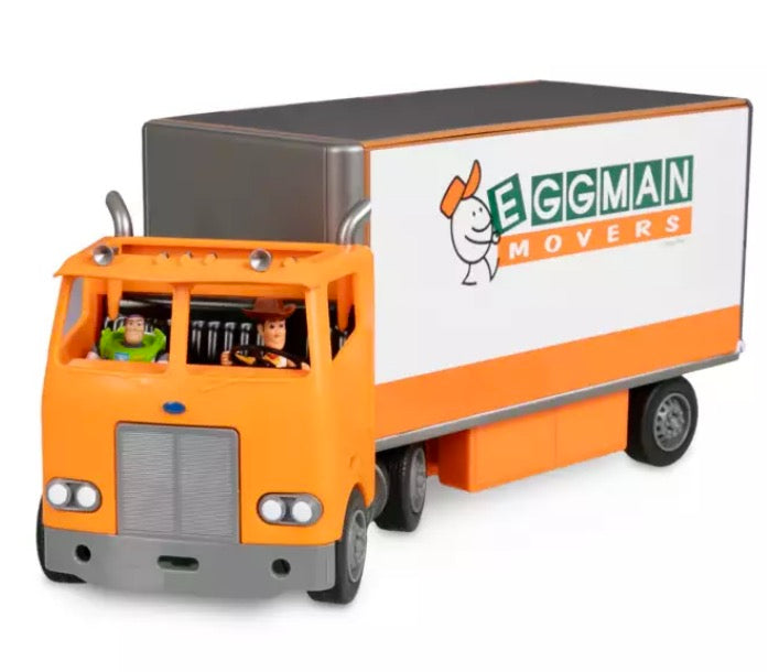  Disney Playset - Toy Story Moving Truck