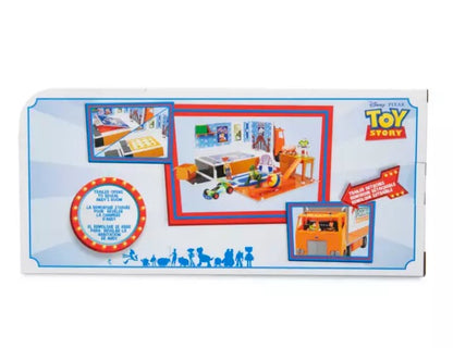 Disney Playset - Toy Story Moving Truck