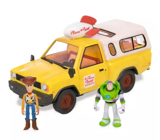  Disney Playset - Toy Story Pizza Planet Truck