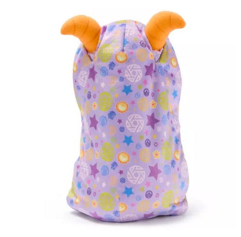  Disney Babies In Hooded Pouch Plush - Figment - 11"