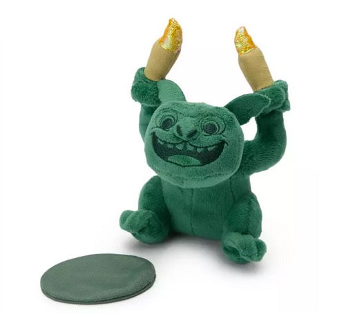  Disney Magnetic Shoulder Plush - Gargoyle Light-Up