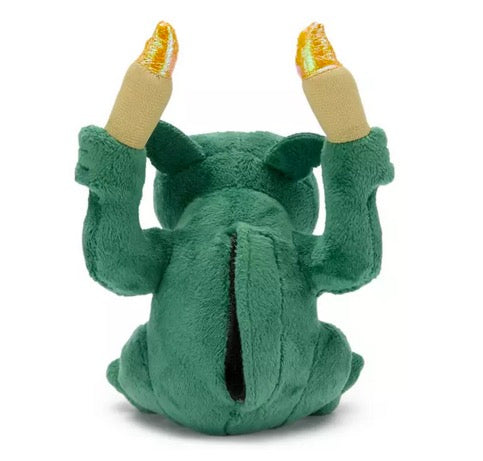  Disney Magnetic Shoulder Plush - Gargoyle Light-Up