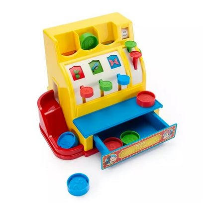  Disney Fisher Price Toy - Mickey Mouse Cash Register