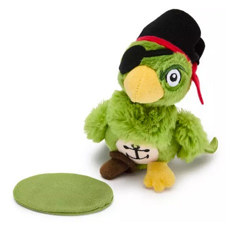  Disney Magnetic Shoulder Plush - Peg Leg Pete