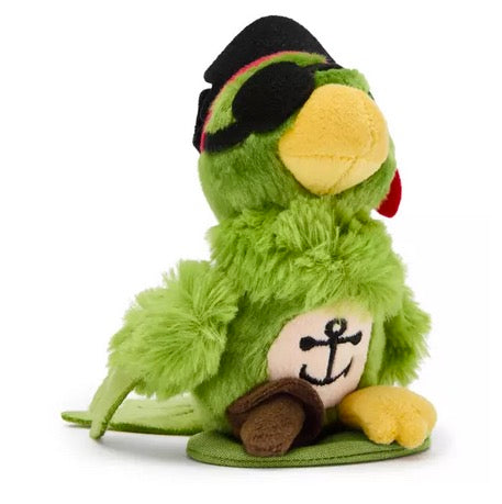  Disney Magnetic Shoulder Plush - Peg Leg Pete