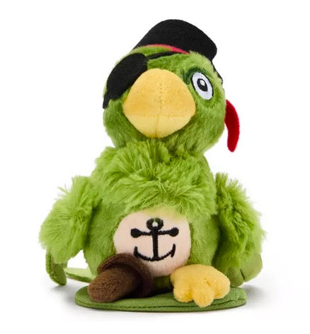  Disney Magnetic Shoulder Plush - Peg Leg Pete