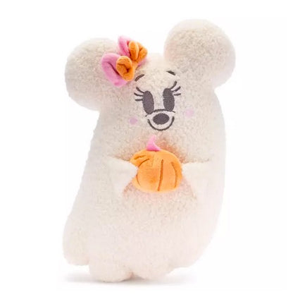  Disney Plush - Halloween Minnie Mouse Ghost