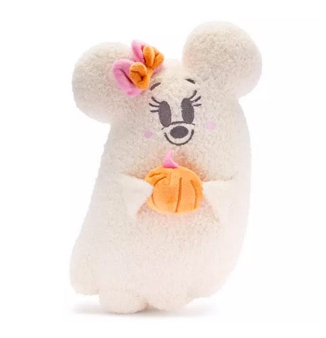  Disney Plush - Halloween Minnie Mouse Ghost