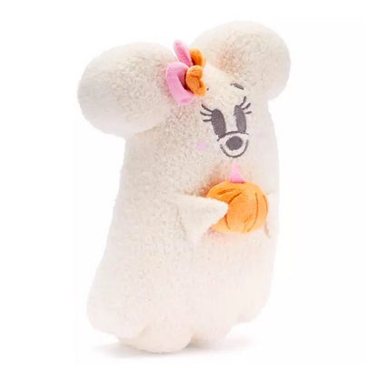  Disney Plush - Halloween Minnie Mouse Ghost