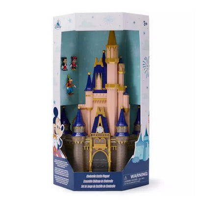  Disney Play Set - Cinderella Castle Walt Disney World