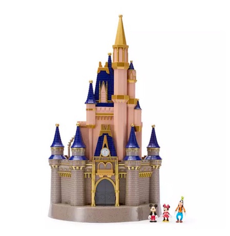  Disney Play Set - Cinderella Castle Walt Disney World