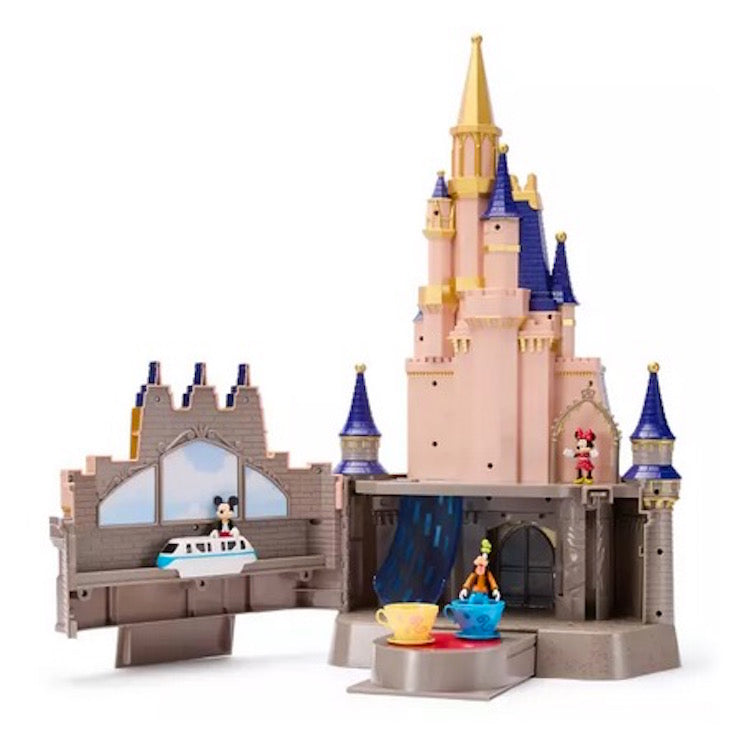  Disney Play Set - Cinderella Castle Walt Disney World