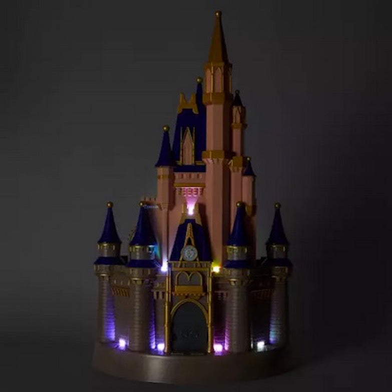  Disney Play Set - Cinderella Castle Walt Disney World