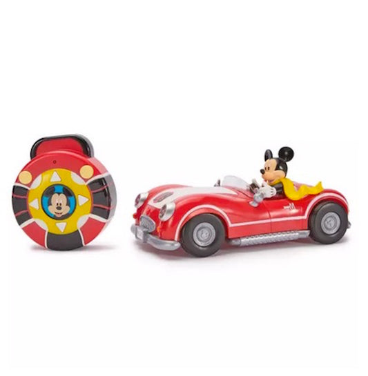 Disney Remote Control Car - Mickey Mouse Roadster
