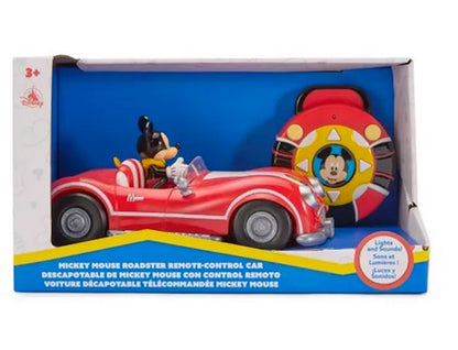  Disney Remote Control Car - Mickey Mouse Roadster