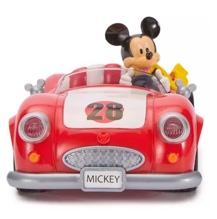  Disney Remote Control Car - Mickey Mouse Roadster