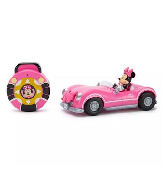 Disney Remote Control Car - Minnie Mouse Roadster