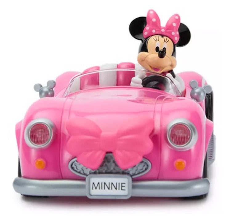  Disney Remote Control Car - Minnie Mouse Roadster