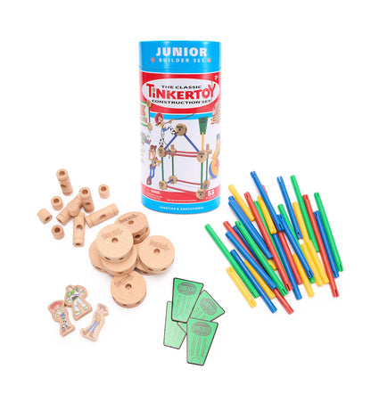  Disney Construction Set - Toy Story Tinkertoy