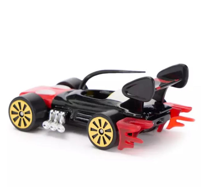  Disney Racers Die Cast Car - Mickey Mouse Speedster