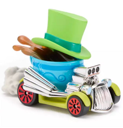  Disney Racers Die Cast Car - Mad Teacup Racer