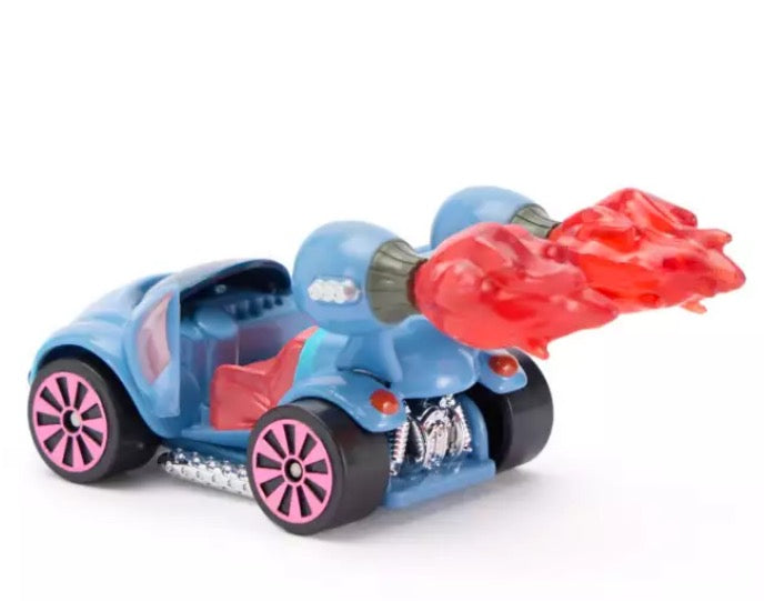  Disney Racers Die Cast Car - Space Racing Stitch
